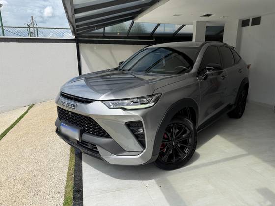 GWM HAVAL H6 GT 1.5 PHEV AWD E-TRACTION
